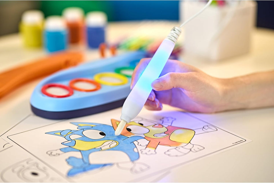 Color Wonder Magic Light Brush