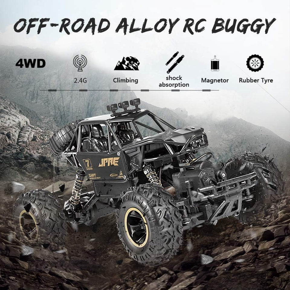 Remote Control Off Road Monster Truck