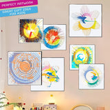 Paint Spinner Arts & Crafts Kit