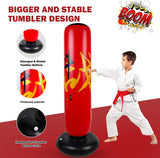 Inflatable Boxing Punching Bag