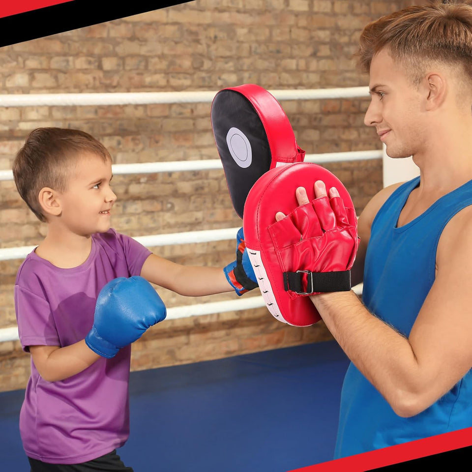 Kids Boxing Set with Punching Bag