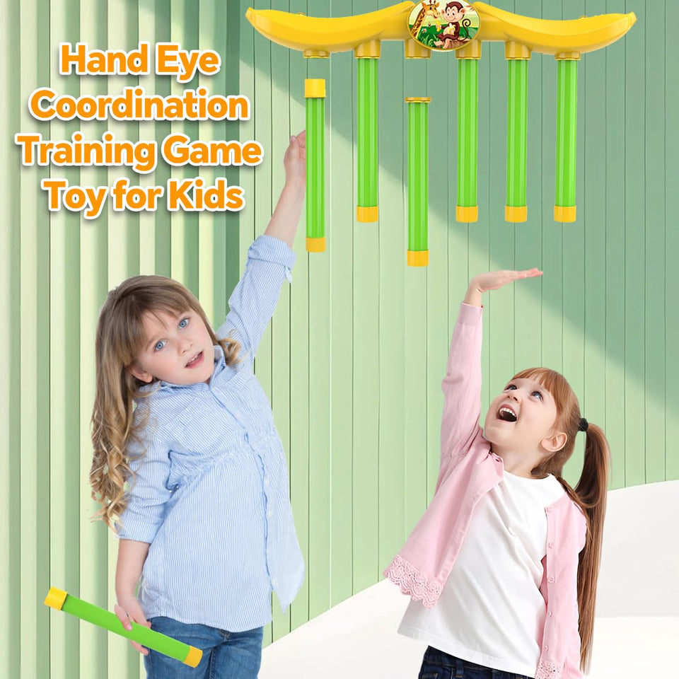 Catch Falling Sticks Activity Game (Battery Operated)