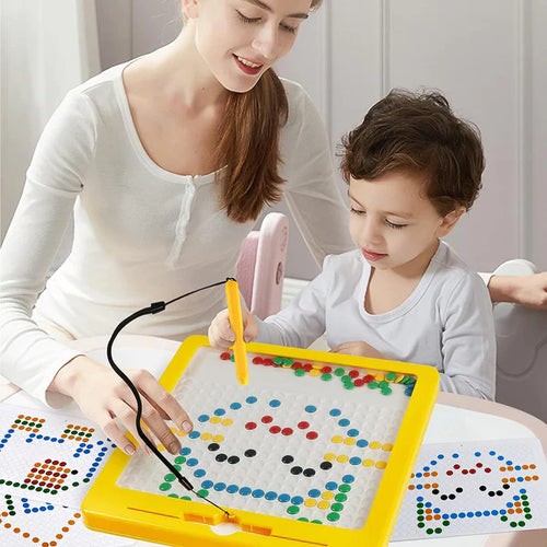 CUTE MAGNETIC DRAWING BOARD 🎨🦆