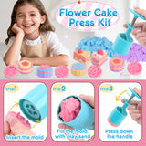 Cake Magic Play Sand Kit 🍰