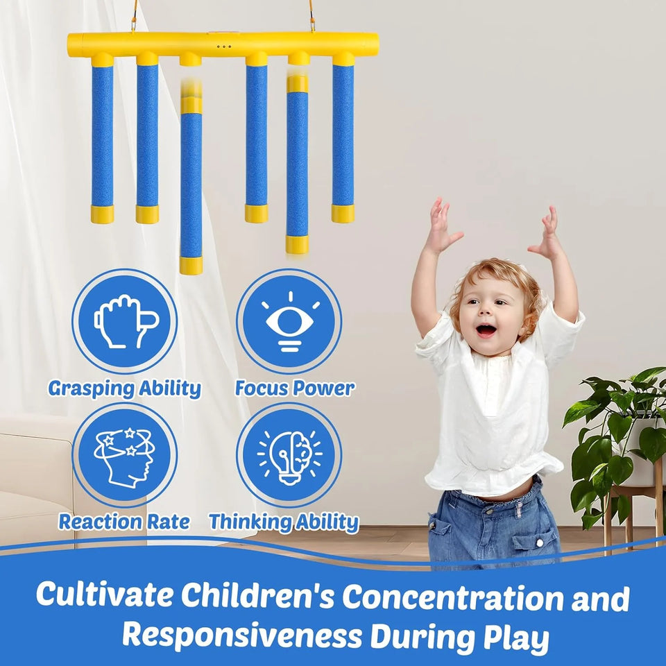 Catch Falling Sticks Activity Game (Chargeable)