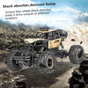 Remote Control Off Road Monster Truck 4x4