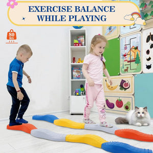 Children Sensory Balance Training Set