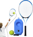 Solo Tennis Trainer Rebound Ball with 2 String Balls