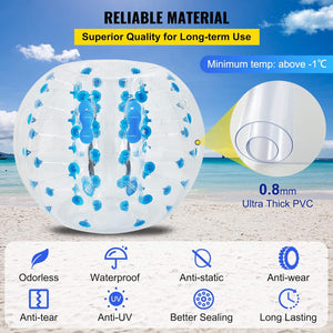Inflatable Bumper Ball