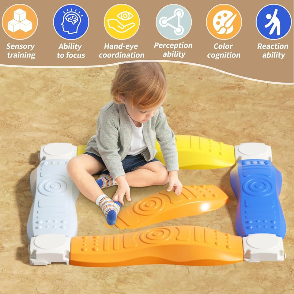 Children Sensory Balance Training Set