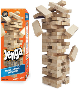 Jenga Board Game