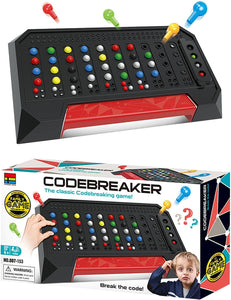 Code Breaker Game - Mastermind Game