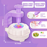 DIY Flower Craft Kit (102 Pcs)