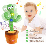 Dancing Talking Cactus Toy