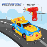 30 Pcs Engineering Car Set