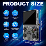 R36S Retro Handheld Console + 15,000+ Games