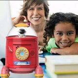 Rocket ATM Money Bank for Kids