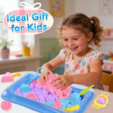 Cake Magic Play Sand Kit 🍰