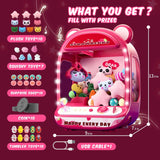 Claws Machine Toy with LED Lights & Sound (60-Second Challenge)