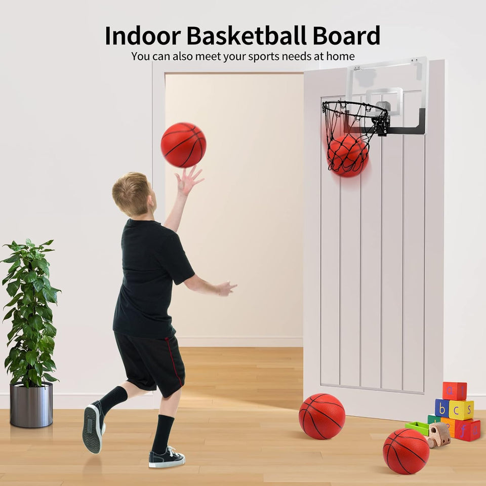 Basketball Ring For Wall (Goals Counter)