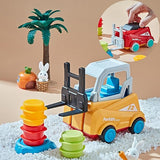 Forklift Frenzy  Game Toy