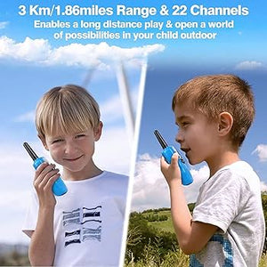 Walkie Talkie For Kids