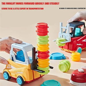 Forklift Frenzy  Game Toy