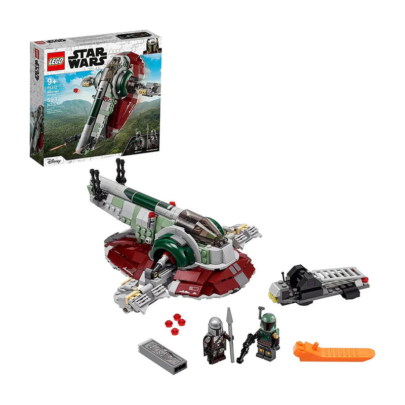 LEGO Star Wars - Boba Fetts Starship