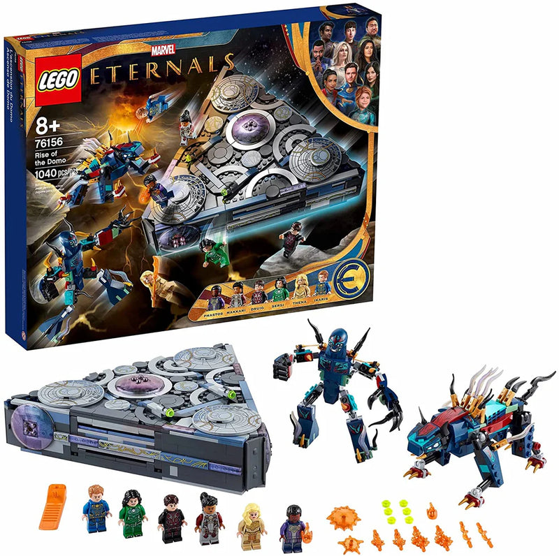 Rise of The Dome Toy
