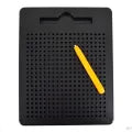 Mini Magpad Magnetic Drawing Board – Small (Red/ Black Color)