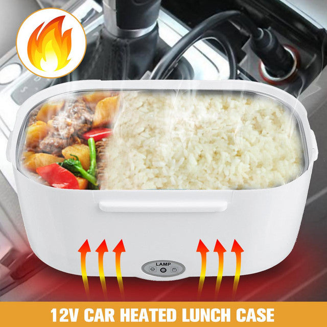 Electric Heating Lunch Box