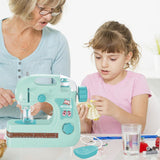 Realistic Sewing Machine Toy