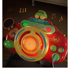 Baby Sensory Musical Steering Wheel