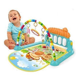 Copy of MUSICAL BABY PLAY GYM PIANO FITNESS RACK