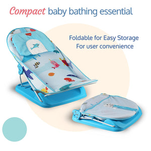 Baby Bather / Bath Seat For Newborn / Infant-Pillow included