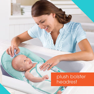 Baby Bather / Bath Seat For Newborn / Infant-Pillow included