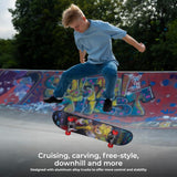 Ready-to-Ride Skateboard