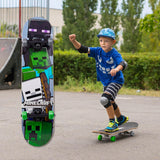 Ready-to-Ride Skateboard