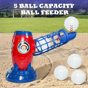 Kids Baseball Pitching Machine