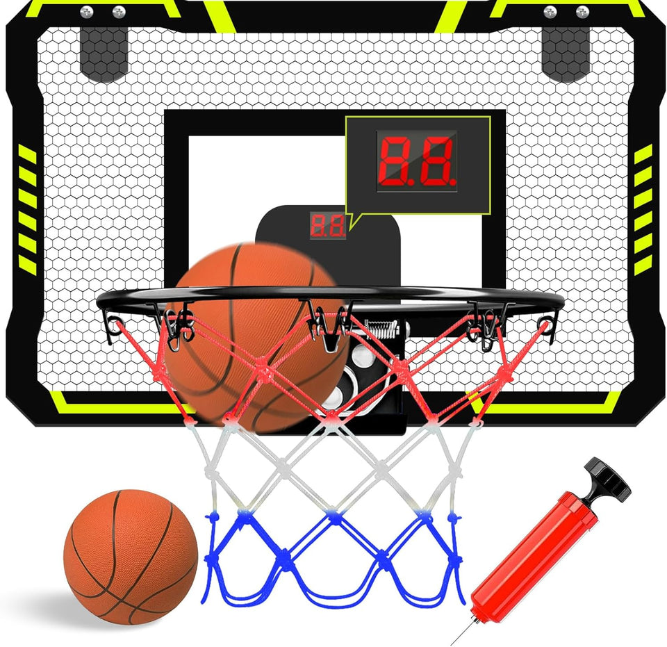 Basketball Ring For Wall (Goals Counter)