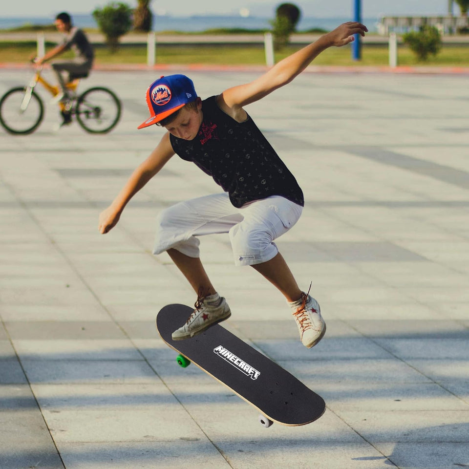 Ready-to-Ride Skateboard