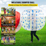 Inflatable Bumper Ball