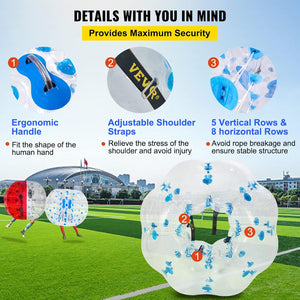 Inflatable Bumper Ball