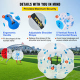 Inflatable Bumper Ball