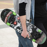 Ready-to-Ride Skateboard