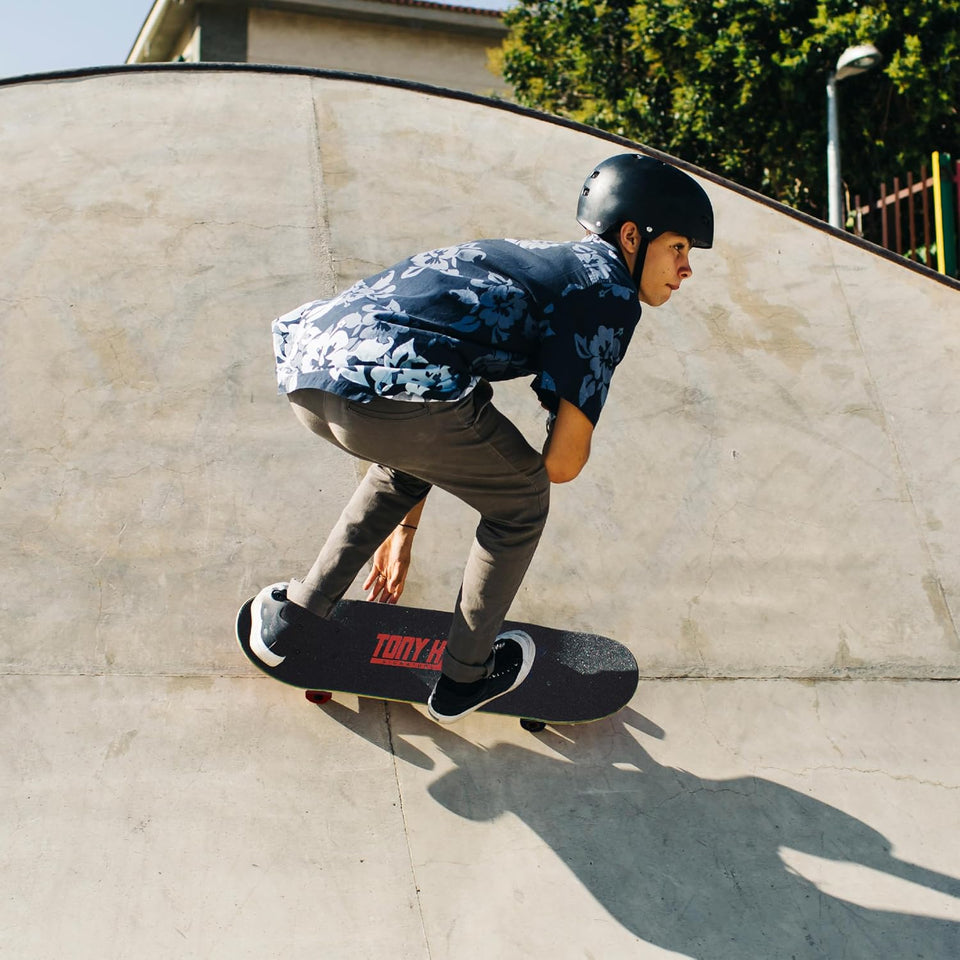 Ready-to-Ride Skateboard