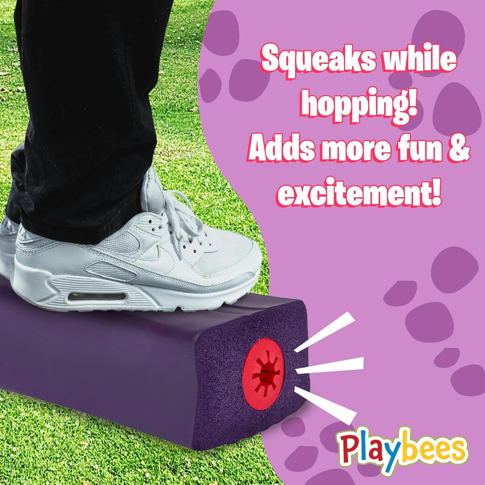 Foam Pogo Stick for Kids – Jump into Joy!