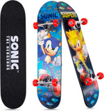 Ready-to-Ride Skateboard