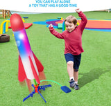 Interactive Shooting Game Flying Rocket 🚀