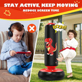 Inflatable Boxing Punching Bag